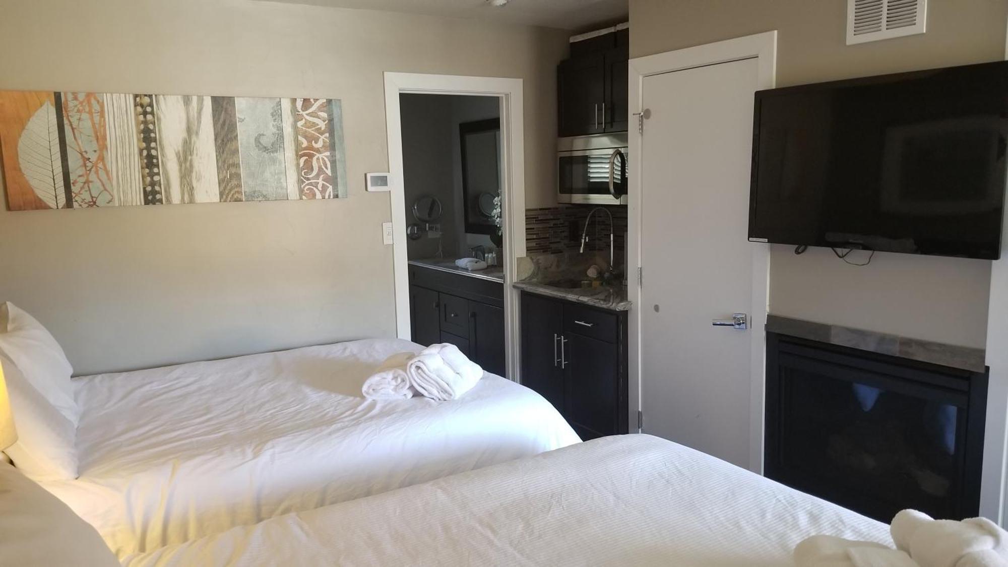 Gondola Lodge South Lake Tahoe Luaran gambar