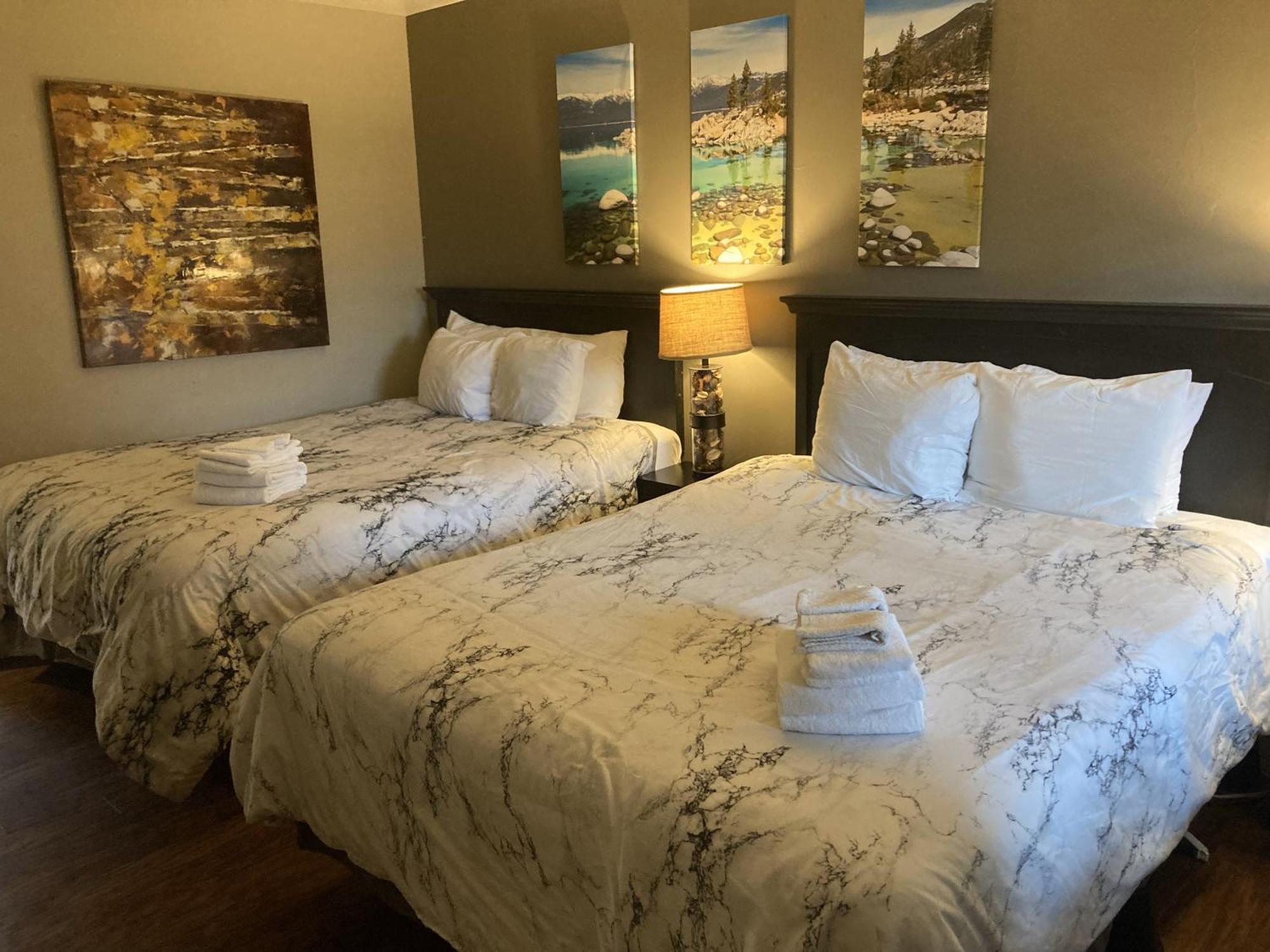 Gondola Lodge South Lake Tahoe Luaran gambar