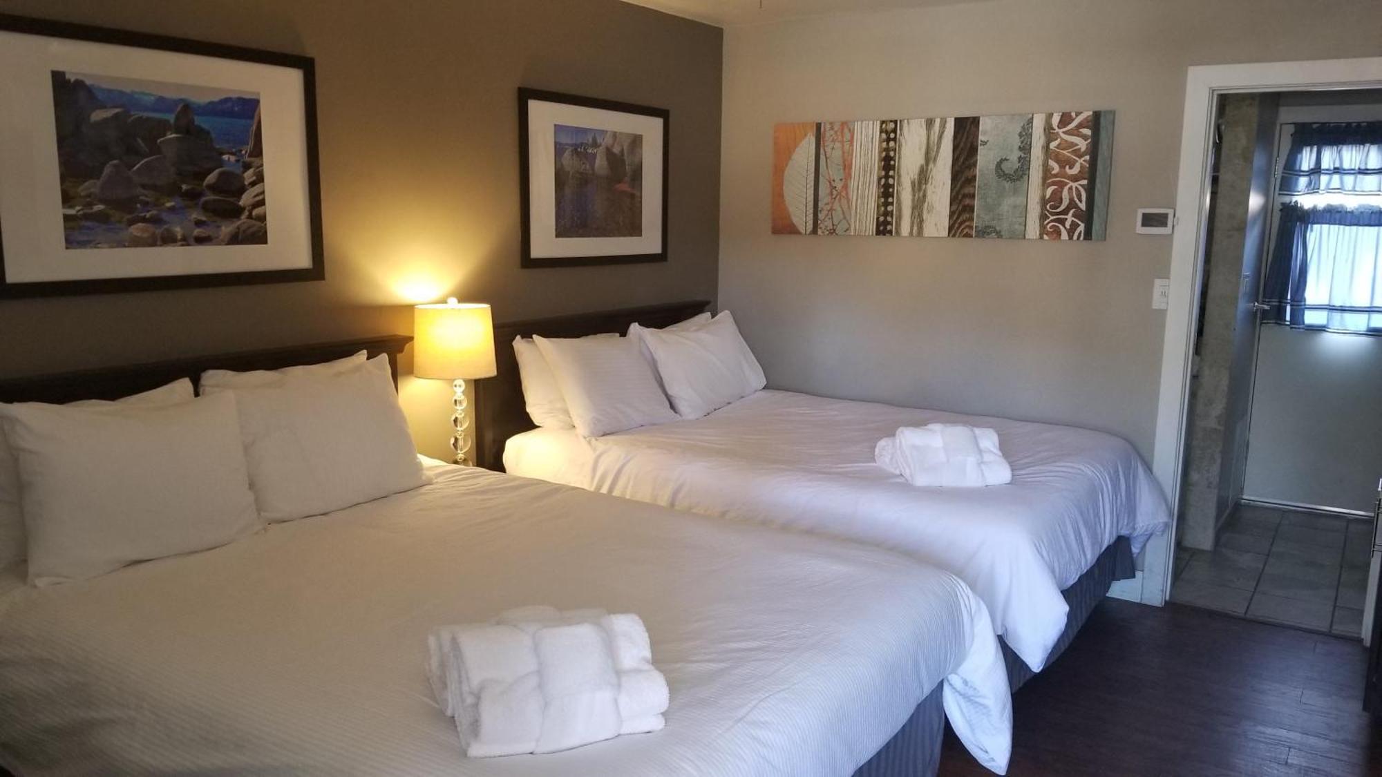 Gondola Lodge South Lake Tahoe Luaran gambar