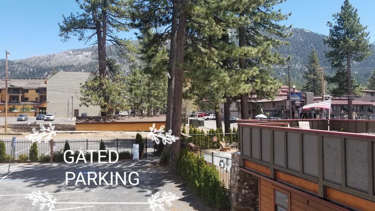 Gondola Lodge South Lake Tahoe Luaran gambar