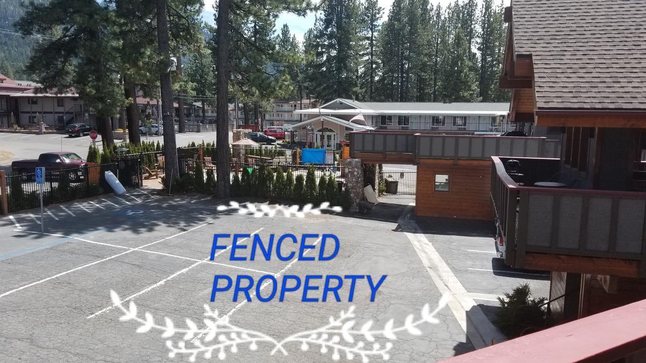 Gondola Lodge South Lake Tahoe Luaran gambar
