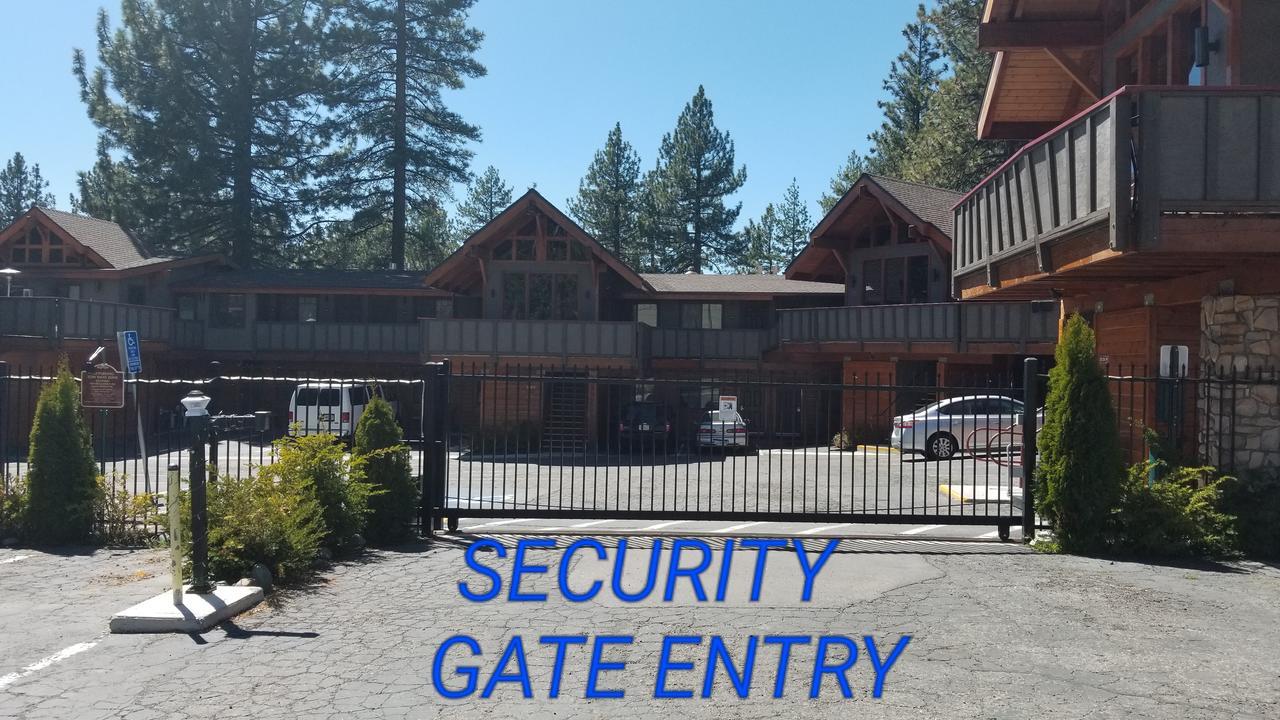 Gondola Lodge South Lake Tahoe Luaran gambar
