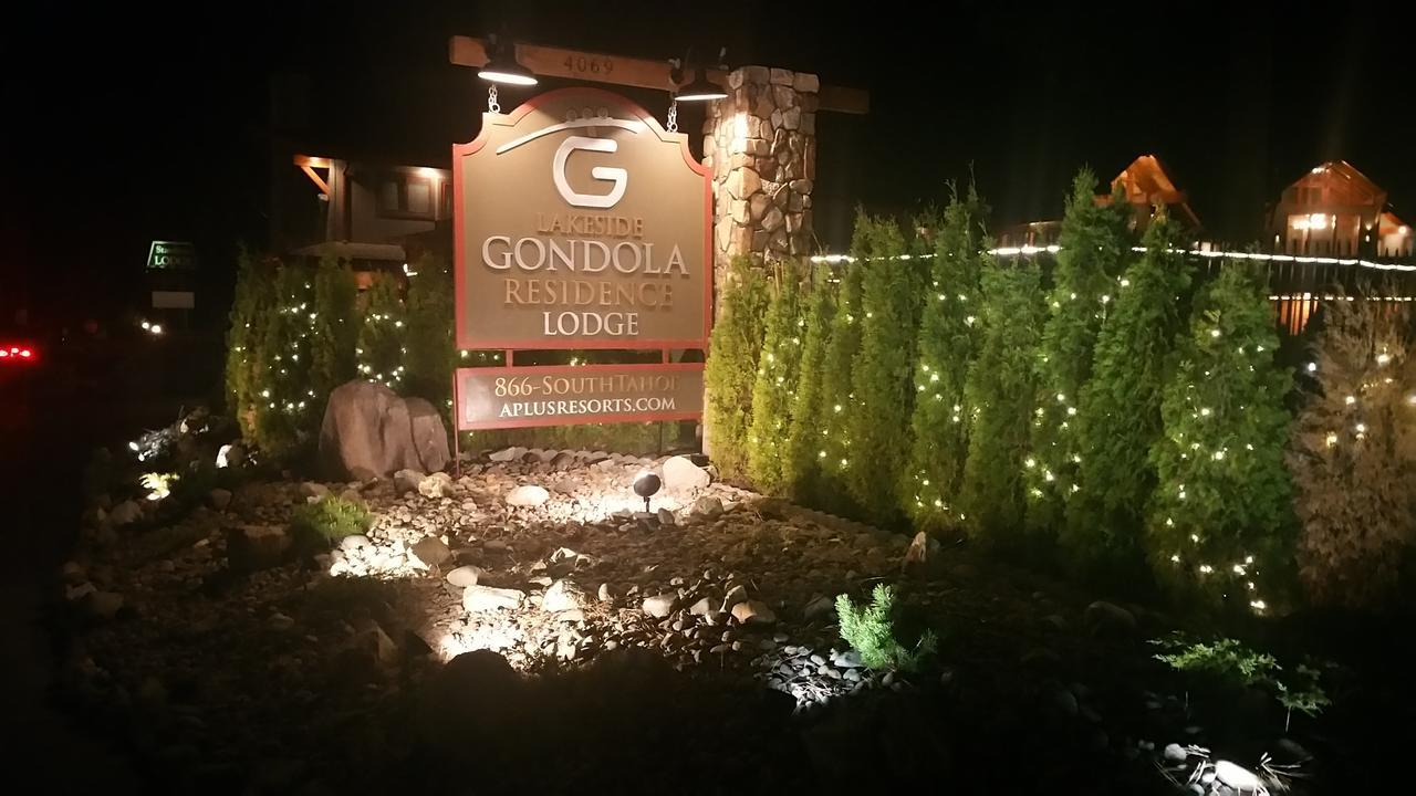 Gondola Lodge South Lake Tahoe Luaran gambar