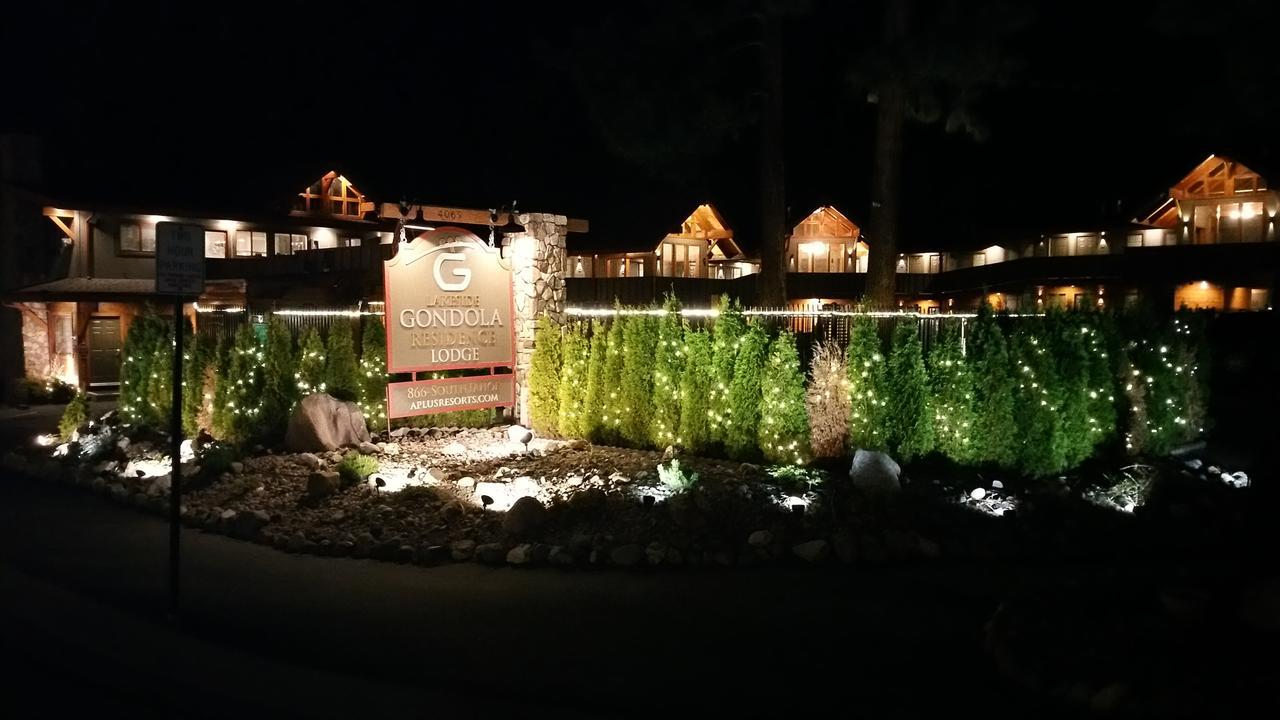 Gondola Lodge South Lake Tahoe Luaran gambar