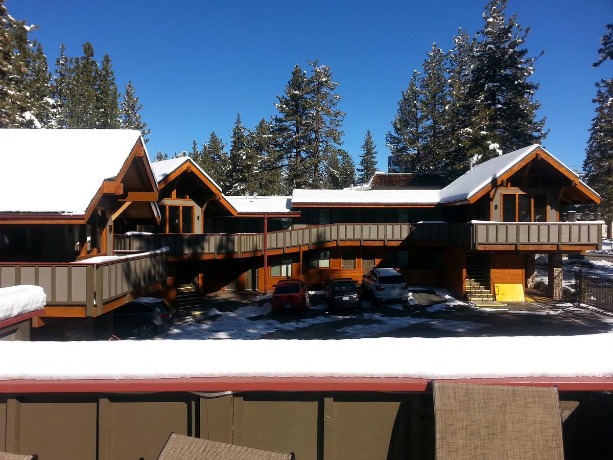 Gondola Lodge South Lake Tahoe Luaran gambar