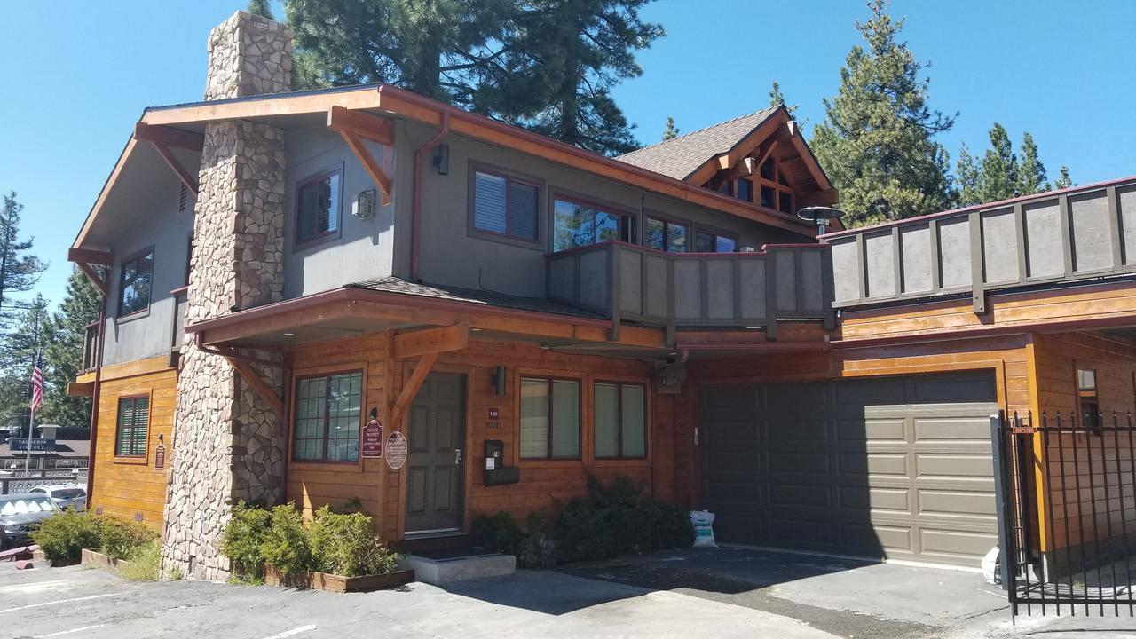 Gondola Lodge South Lake Tahoe Luaran gambar