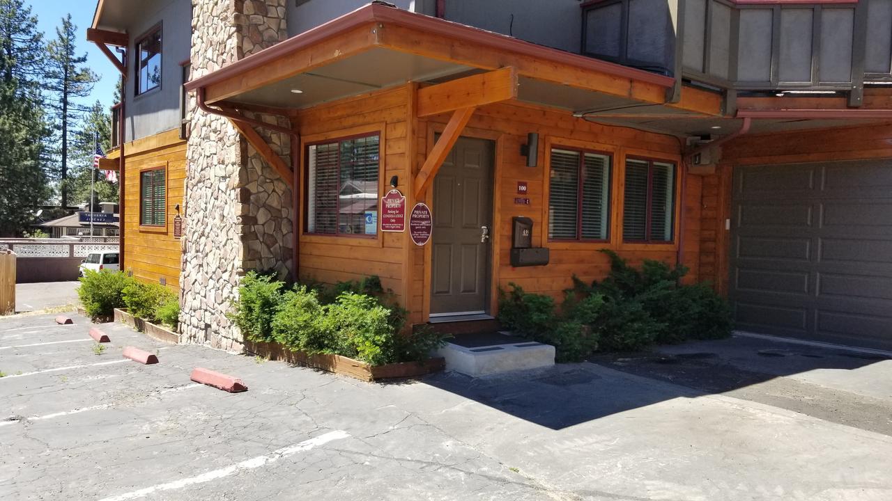 Gondola Lodge South Lake Tahoe Luaran gambar